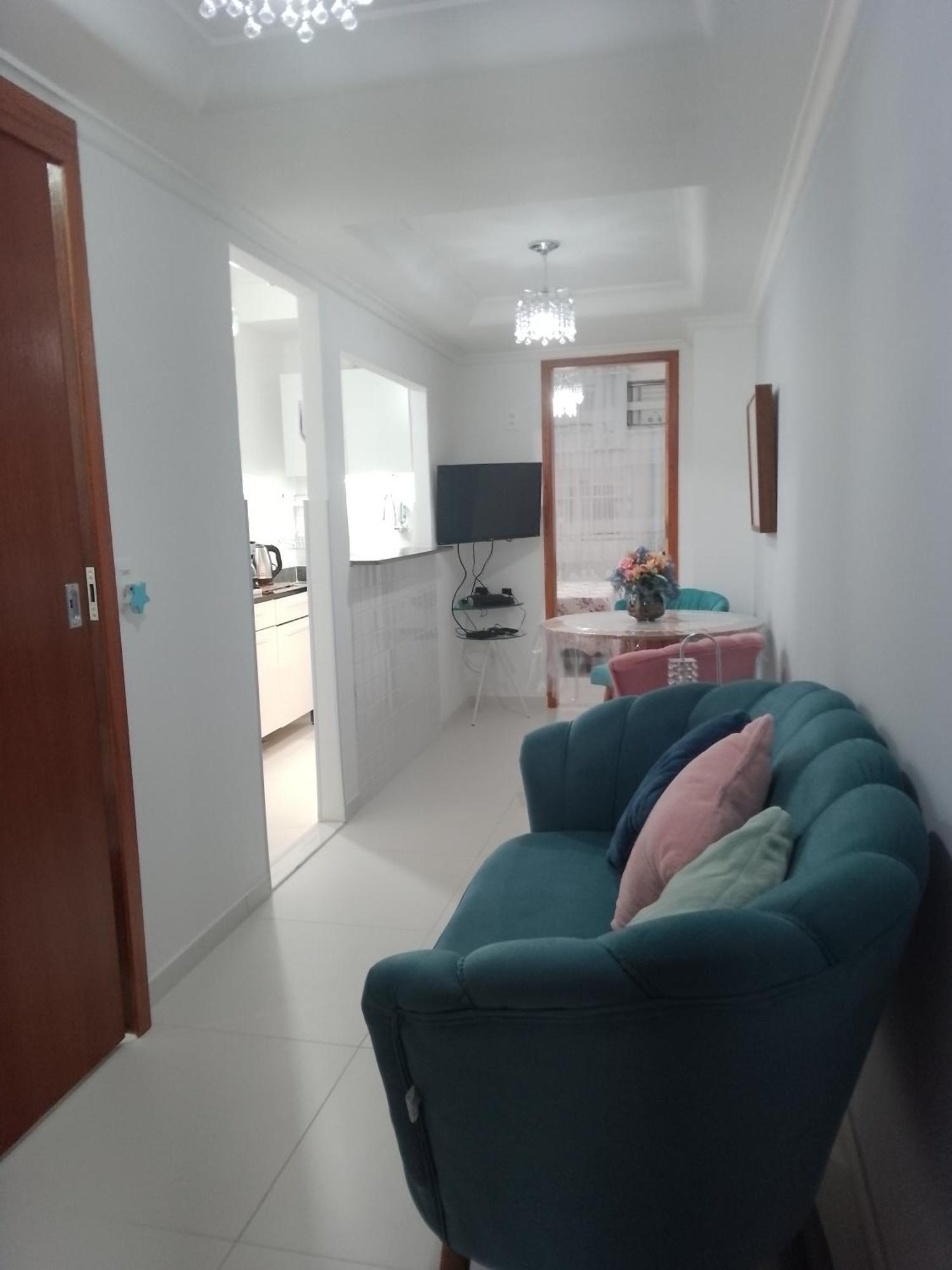 O De Copacabana Apartment *