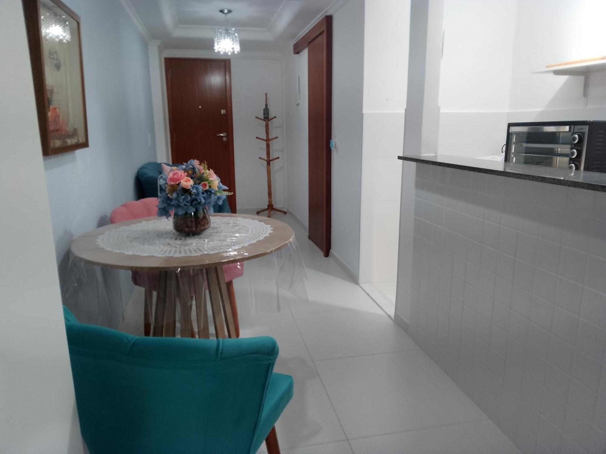 O De Copacabana Apartamento *